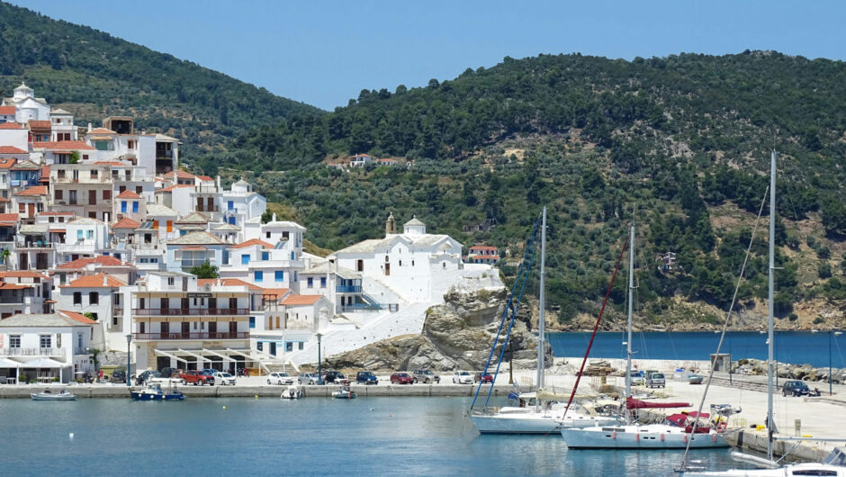 Σκόπελος: Βρίσκεται ανάμεσα στους 10 προορισμούς της Ευρώπης με τις καλύτερες παραλίες για το 2025