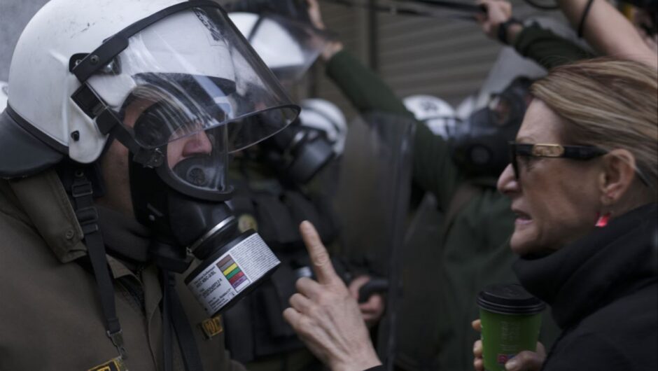 Συλλαλητήριο για Τέμπη: Θα πει ποτέ την αλήθεια η ΕΛΑΣ;