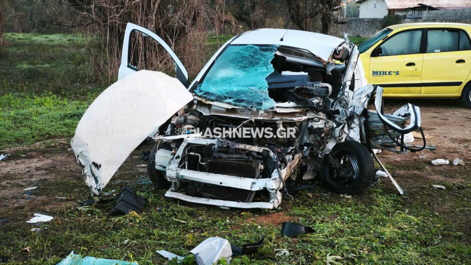 Τροχαίο στα Χανιά: Συνελήφθησαν με εντολή εισαγγελέα οι αστυνομικοί που έκαναν το αλκοτέστ στον 45χρονο οδηγό της Porsche