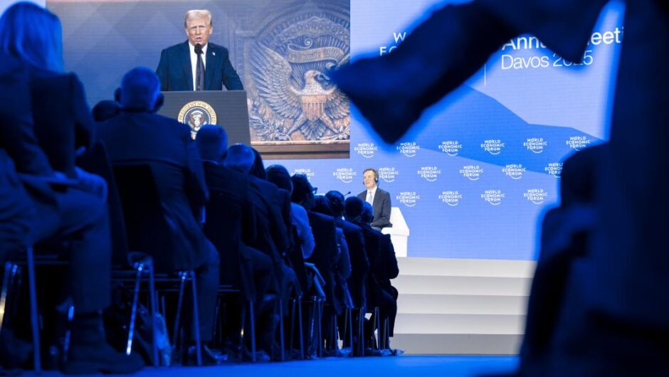 Ο Τραμπ, το ΝΑΤΟ και η Ευρώπη σε ταληράκια