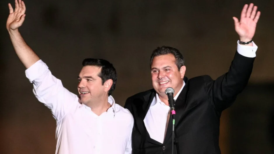 Τι κάνουν 10 χρόνια μετά τα 38 στελέχη της πρώτης κυβέρνησης Τσίπρα – Καμμένου