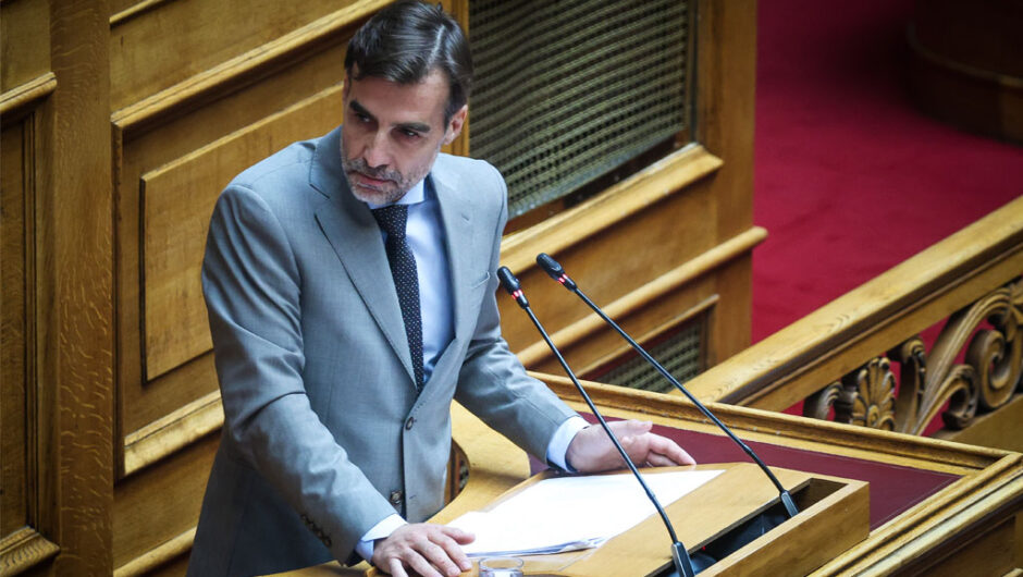 Κίνημα Δημοκρατίας: Την παραίτηση του έθεσε ο Χουρδάκης λίγες ημέρες μετά την προσχώρηση του