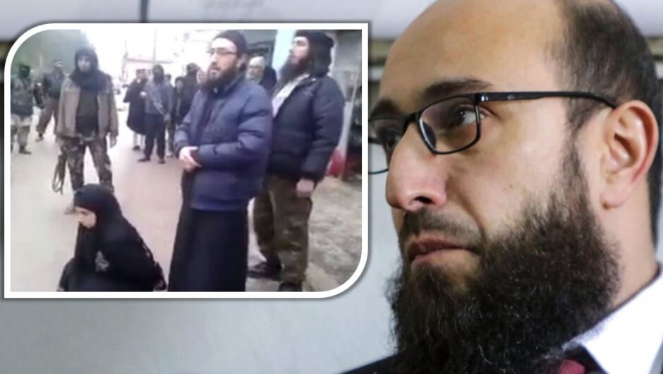 Επέβλεπε εκτελέσεις γυναικών – Αυτός είναι ο υπουργός Δικαιοσύνης του Αλ Γκολάνι