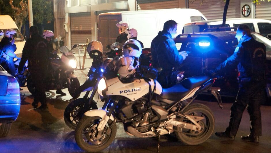 Εκατοντάδες συλλήψεις στη Θεσσαλία τον περασμένο Ιανουάριο – Τι έδειξαν οι δράσεις της Αστυνομίας