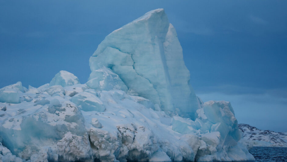 Περιβάλλον: Το λιώσιμο των πάγων έχει αυξήσει κατά 2 εκ. την στάθμη της θάλασσας – «Συγκλονιστικοί οι αριθμοί»