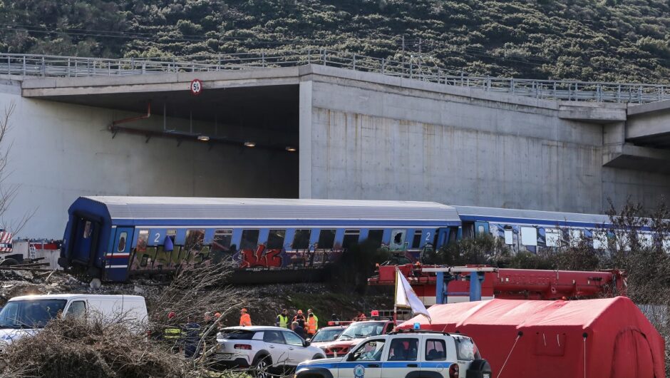 Τέμπη: Τι δείχνουν τα δύο νέα βίντεο στη δικογραφία