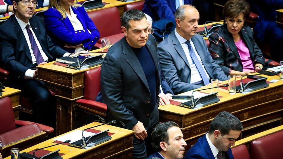 Για το Χάρβαρντ ετοιμάζει βαλίτσες ο Αλέξης Τσίπρας