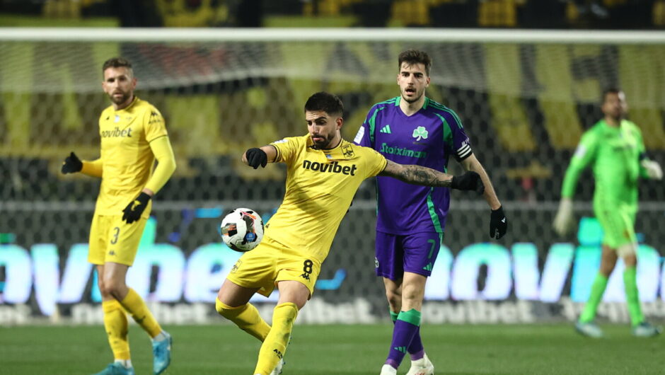 Άρης για τετράδα, νίκησε 2-0 τον Παναθηναϊκό στη Θεσσαλονίκη