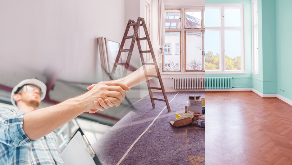 Ακίνητα: Ανακαίνιση κατοικιών με επιδότηση έως 8.100 ευρώ