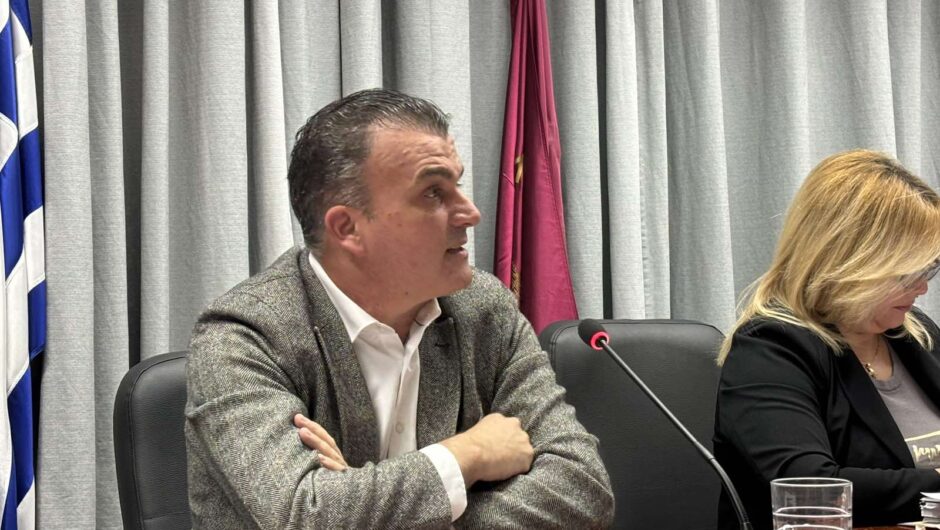 Μαμάκος σε «Συμπαράταξη»: Με τις προσφυγές σας προσπαθείτε να τινάξετε στον αέρα τον Δήμο Λαρισαίων!