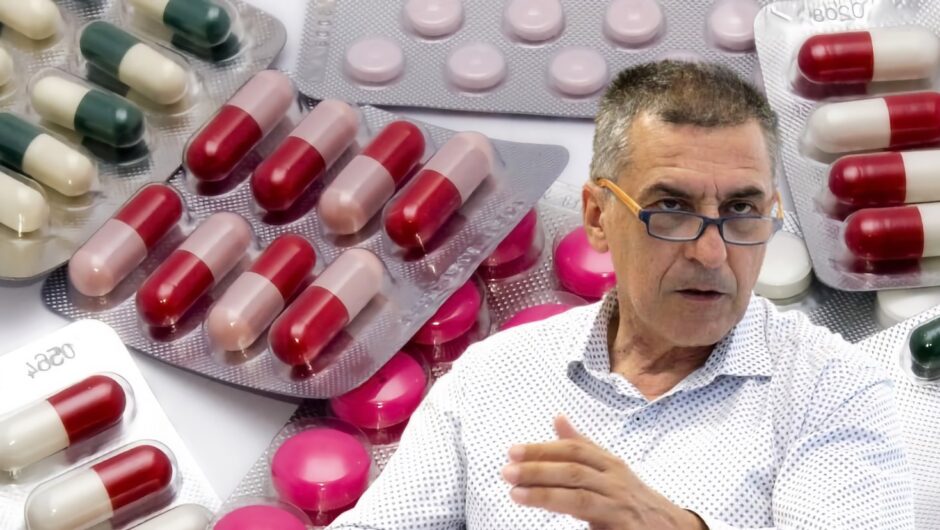 Αιχμηρή παρέμβαση Κουρέτα για τις ελλείψεις στα φάρμακα: «Παίρνουν κάποιοι μίζα; Είμαστε ηλίθιοι;»
