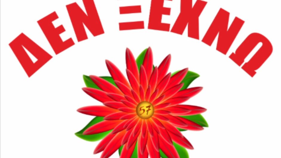 «Δεν Ξεχνώ»: Ενημερωτική εκδήλωση για την τραγωδία των Τεμπών στο Χατζηγιάννειο Πνευματικό Κέντρο Λάρισας