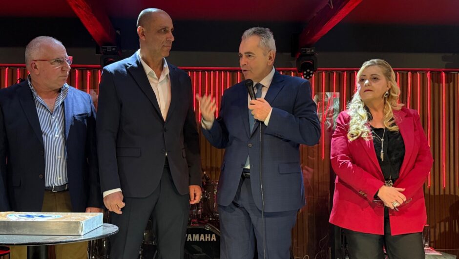 Χαρακόπουλος: «Η πολιτεία εμπράκτως στέκεται δίπλα στους διασώστες του ΕΚΑΒ» (φωτό – βίντεο)