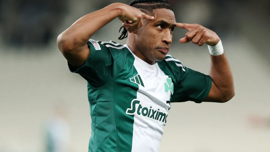 Παναθηναϊκός – Βίκινγκουρ 2-0: Λύτρωση στο 90+4 από τον Τετέ και το ευρωπαϊκό ταξίδι συνεχίζεται