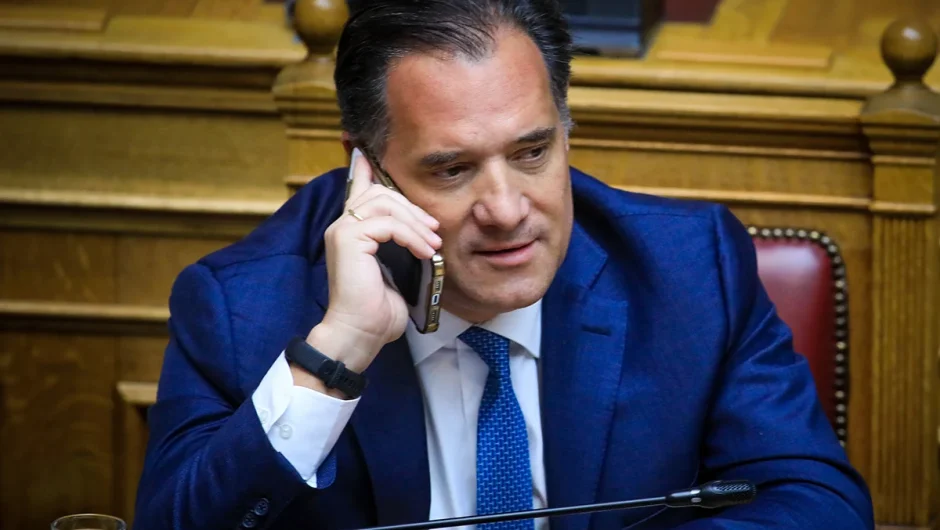 Άδωνις Γεωργιάδης: Αποσταθεροποίηση
