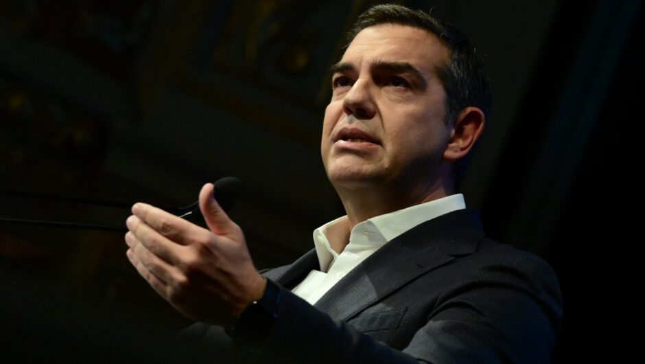 Τσίπρας για Μητσοτάκη: Μας χρεοκοπεί και ηθικά, αντί για συγγνώμη, συκοφαντία και κινδυνολογία