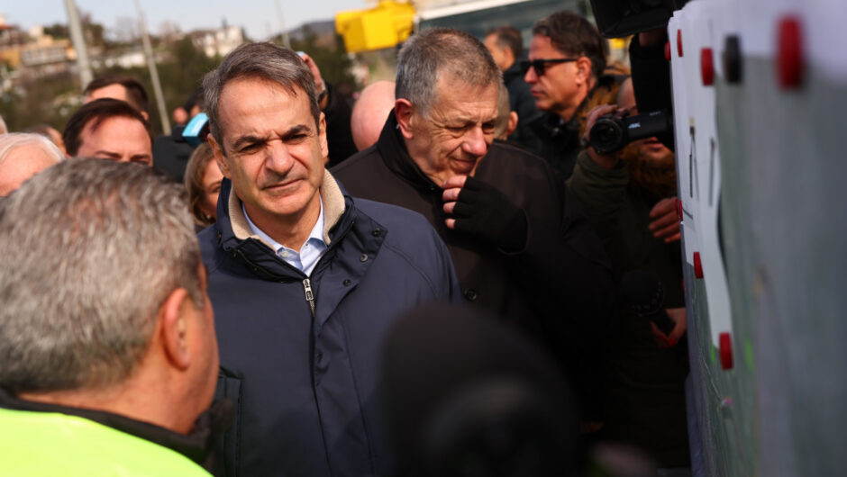Πολιτικός καύσωνας εν μέσω χιονιά, ξυπνήστε παιδιά πριν να είναι αργά…