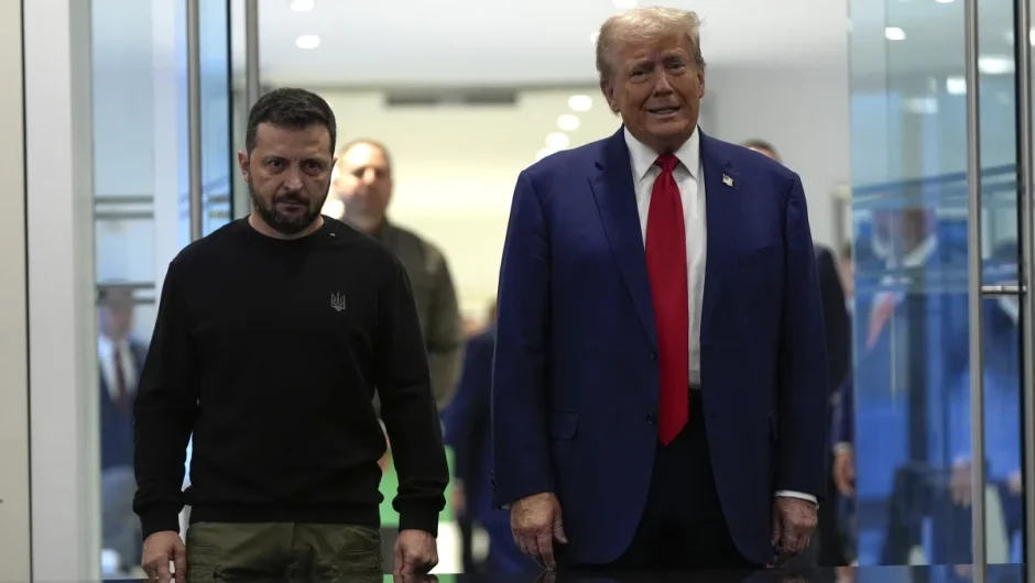 Αποκαλύφθηκε το σχέδιο Τραμπ για να τελειώσει ο πόλεμος στην Ουκρανία μέχρι το Πάσχα