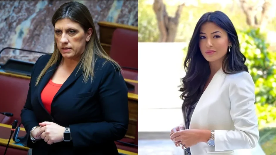Δημοσκόπηση – ανατροπή: Τρίτο κόμμα η Ζωή Κωνσταντοπούλου, τέταρτη η Λατινοπούλου