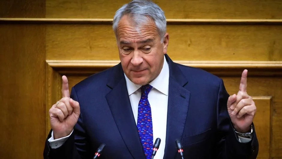 Μάκης Βορίδης: Αντιποίηση