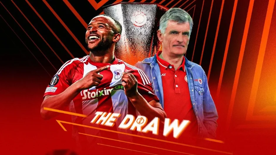 Ολυμπιακός, Europa League: Αυτή είναι η αντίπαλος των ερυθρόλευκων στη φάση των 16 και οι διασταυρώσεις μέχρι τον τελικό