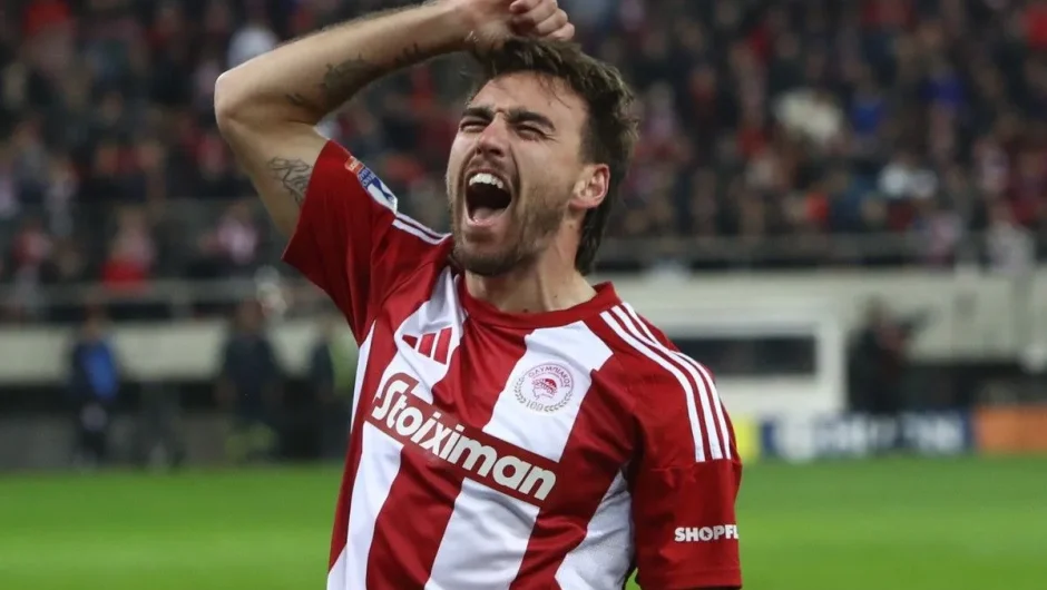 Ολυμπιακός – ΑΕΚ 6-0: Διέλυσε την Ένωση και φουλάρει για τελικό