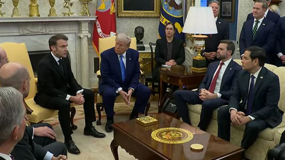 Διαψεύδουν οι ΗΠΑ ότι ετοιμάζονται να αποχωρήσουν από τη βάση της Αλεξανδρούπολης