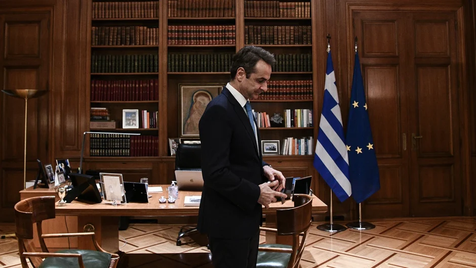 Νέο τοπίο στη Γερμανία – Πώς βλέπει το Μαξίμου το αποτέλεσμα των εκλογών – Στη σύνοδο για την Ουκρανία ο Κυριάκος Μητσοτάκης