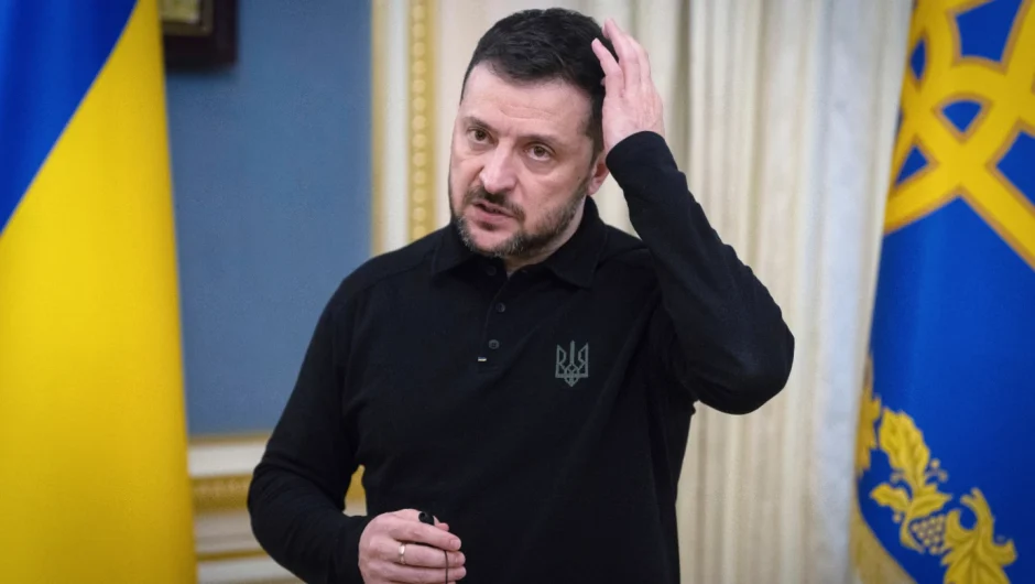 «Γη και ύδωρ» προσφέρει ο Ζελένσκι στον Τραμπ για να πείσει τον Πούτιν να τερματίσει τον πόλεμο στην Ουκρανία