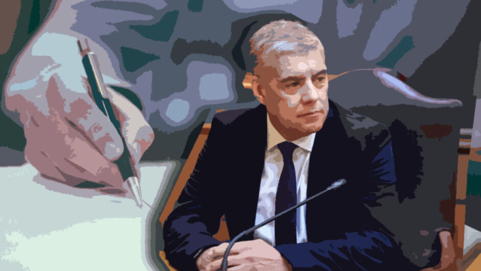 €180.000 για παράνομη πρόσληψη από τον Αγοραστό – Με απόφαση του ΣτΕ δικαιώθηκε ο αδικημένος δικηγόρος