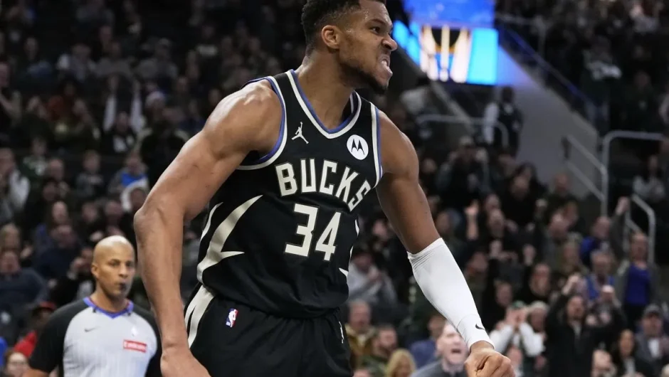 NBA, Γιάννης Αντετοκούνμπο: Οι καλύτερες στιγμές του στη νίκη των Μπακς επί των Κλίπερς