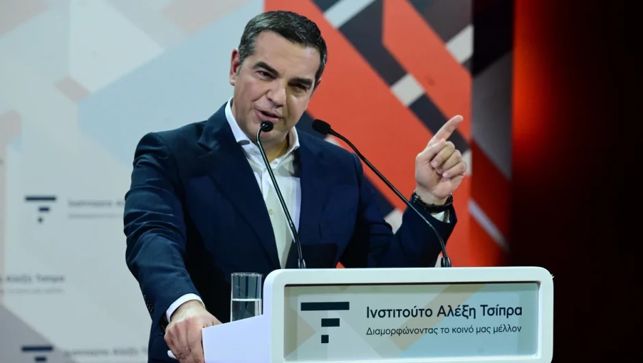 Τσίπρας για Τέμπη: Ο Μητσοτάκης ενορχήστρωσε το μπάζωμα και τη συγκάλυψη