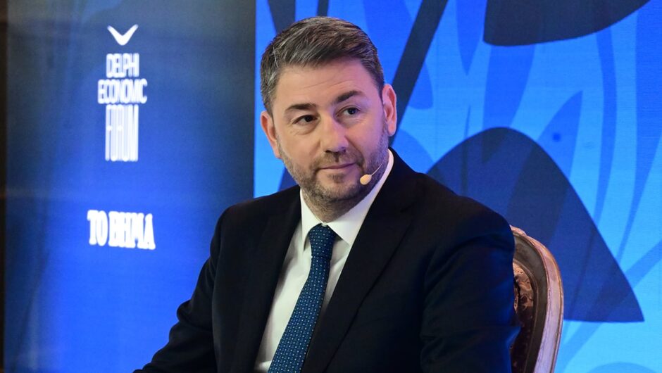 Νίκος Ανδρουλάκης: Ευθύνη