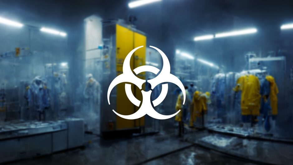 «Χειρότερο και από ατομική βόμβα»: Το εργαστήριο που θα μελετά θανατηφόρους ιούς