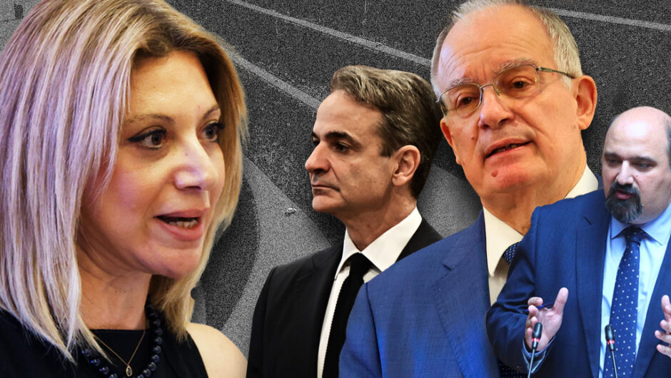 Καρυστιανού: «Η δικογραφία κόλαφος θάφτηκε από τον πρόεδρο της Βουλής και υποψήφιο ΠτΔ Τασούλα»