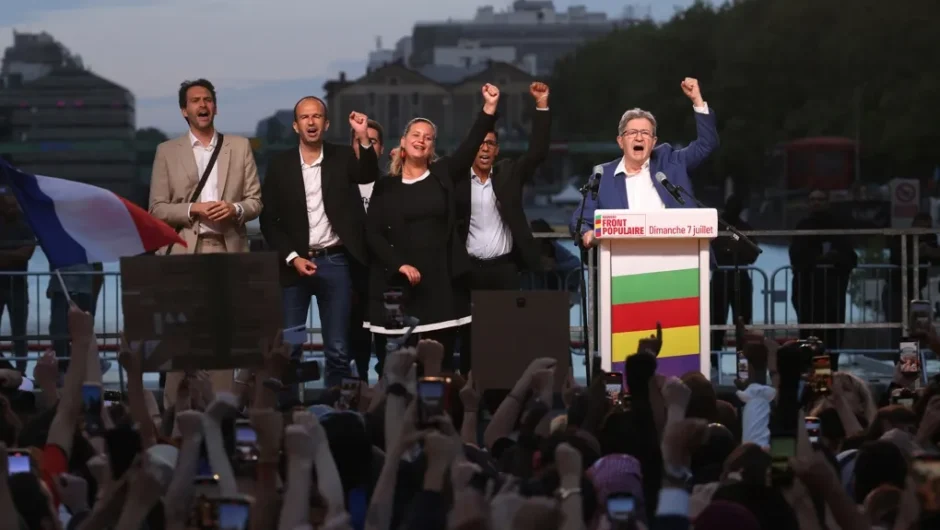 Λαϊκό Μέτωπο: ένας κομήτης