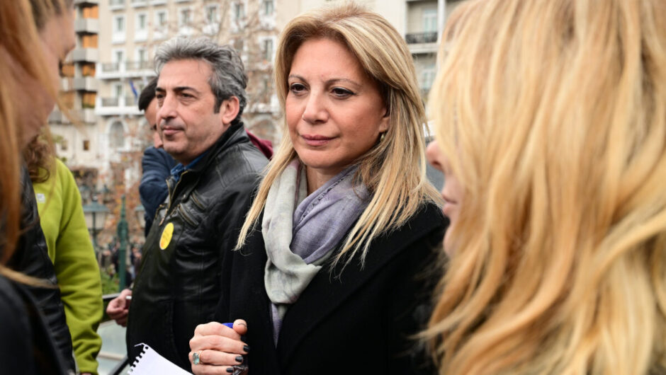 Ο βουλευτής που όλοι τον θεωρούν υπουργό, αλλά μάλλον δεν… – Η πραγματική σχέση Καρυστιανού – Κωνσταντοπούλου