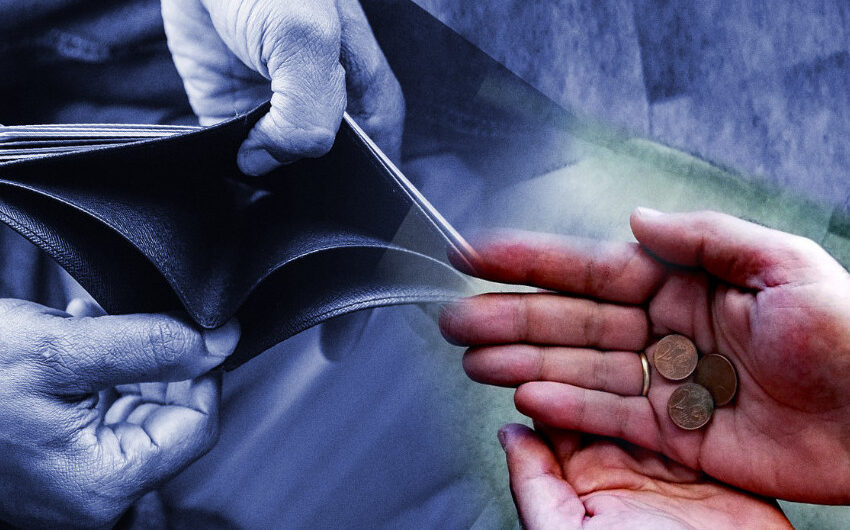 Ελληνικά νοικοκυριά: Πενταπλάσια η δυσκολία να καλύψουν βασικές ανάγκες σε σχέση με την ΕΕ