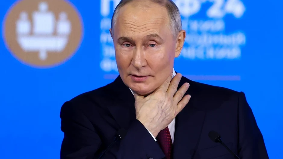 Η Δανία προειδοποιεί: Σε 5 χρόνια η Ρωσία μπορεί να επιτεθεί στην Ευρώπη – Τα τρία σενάρια