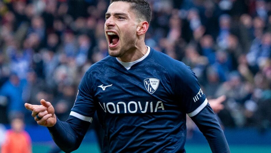 Μπόχουμ – Ντόρτμουντ 2-0: Μασούρας über alles, ο Έλληνας εξτρέμ διέλυσε την Ντόρτμουντ με δύο γκολάρες