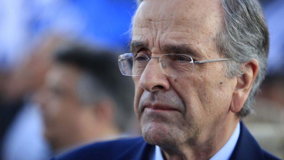 Σαμαράς από Καλαμάτα: Η υποκρισία και τα ψέματα οδηγούν σε πολιτική κατρακύλα