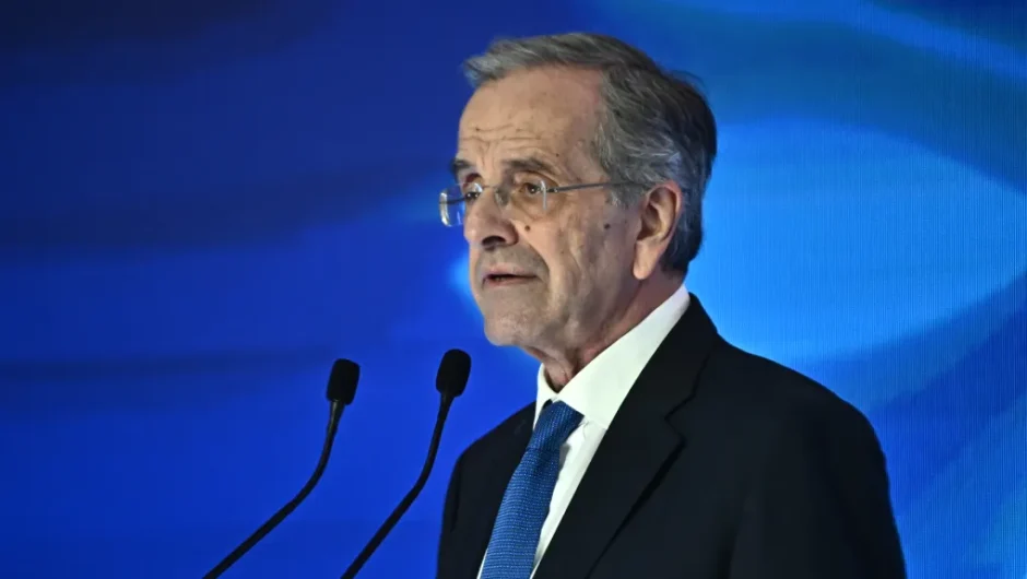 Ο Σαμαράς «αδειάζει» τη γραμμή της κυβέρνησης για τα Τέμπη