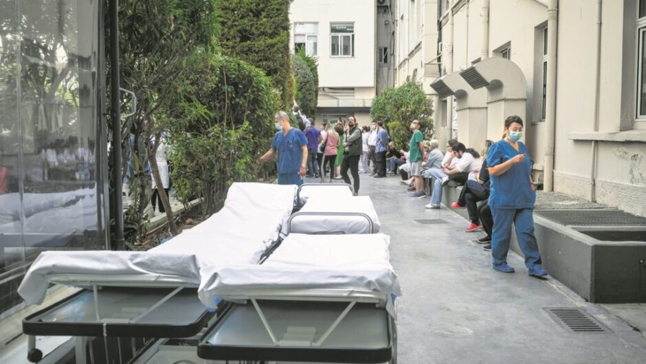 Τα Τέμπη φρέναραν τις συγχωνεύσεις νοσοκομείων – Στις καλένδες υπό τον φόβο νέων κοινωνικών αντιδράσεων