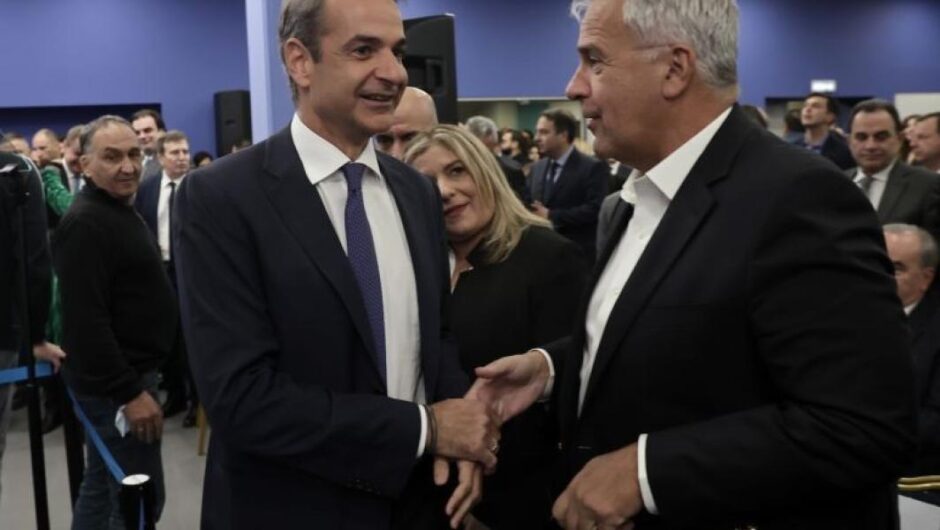 Μάκης Βορίδης / Στο φουλ οι μηχανές προπαγάνδας – «Πρότυπο η χώρα οικονομικά»