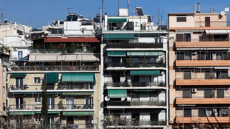 Τι δεν κάνει η Ελλάδα για τη στεγαστική κρίση