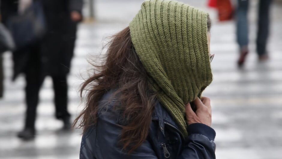 Καιρός: Χιόνι στην Ελασσόνα και στα ορεινά της Θεσσαλίας από αύριο Τρίτη σύμφωνα με τον Λαρισαίο μετεωρολόγο Φ. Τακούδη
