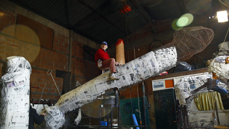 Οι δύο εκδοχές για το Τυρναβίτικο Καρναβάλι, το μπουρανί και τους φαλλούς: Οι απαγορεύσεις, τα άσεμνα τραγούδια και οι τελετουργίες (φωτο)