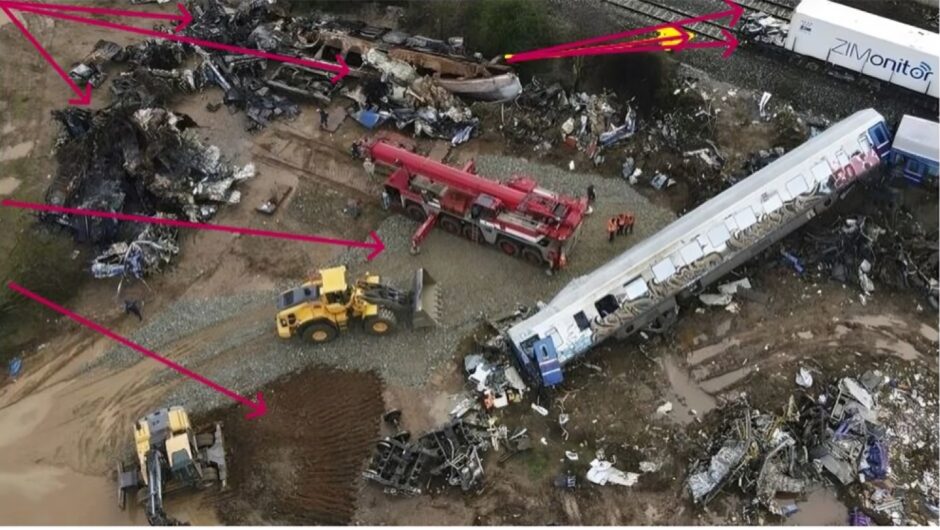 Η εντολή Αγοραστού να εκταμιευθούν 647.862 ευρώ για το μπάζωμα – Κατηγορούμενος για πλημμέλημα: Σ’ αυτή την περίπτωση γίνεται κακούργημα