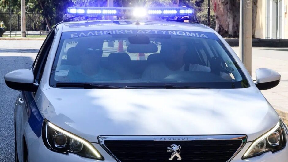 Λάρισα: Συνελήφθη αστυνομικός για ενδοοικογενειακή βία – Βρίσκεται σε διαθεσιμότητα και είναι έγκλειστος για ναρκωτικά