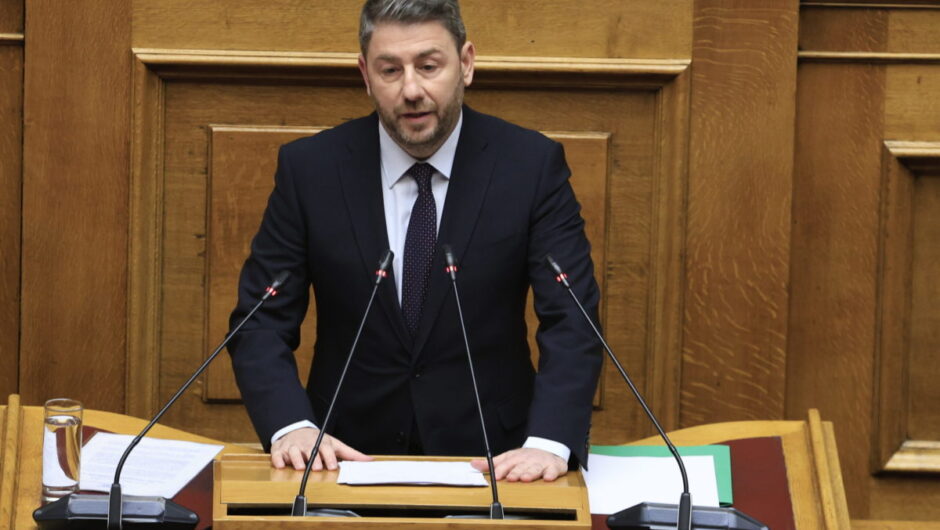 Ν. Ανδρουλάκης: Η παρέα του Μαξίμου τα γνωρίζει όλα για την τραγωδία των Τεμπών – Τρεις μέρες ο λαός παρακολουθεί μια παρέλαση αλαζονείας